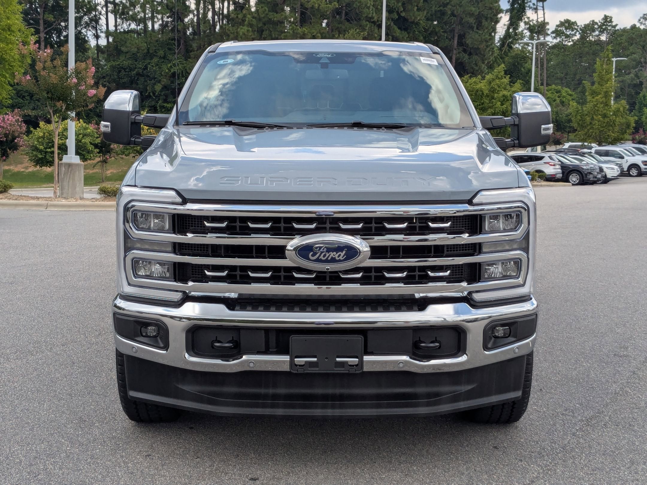 2025 Ford Super Duty F-250 SRW LARIAT
