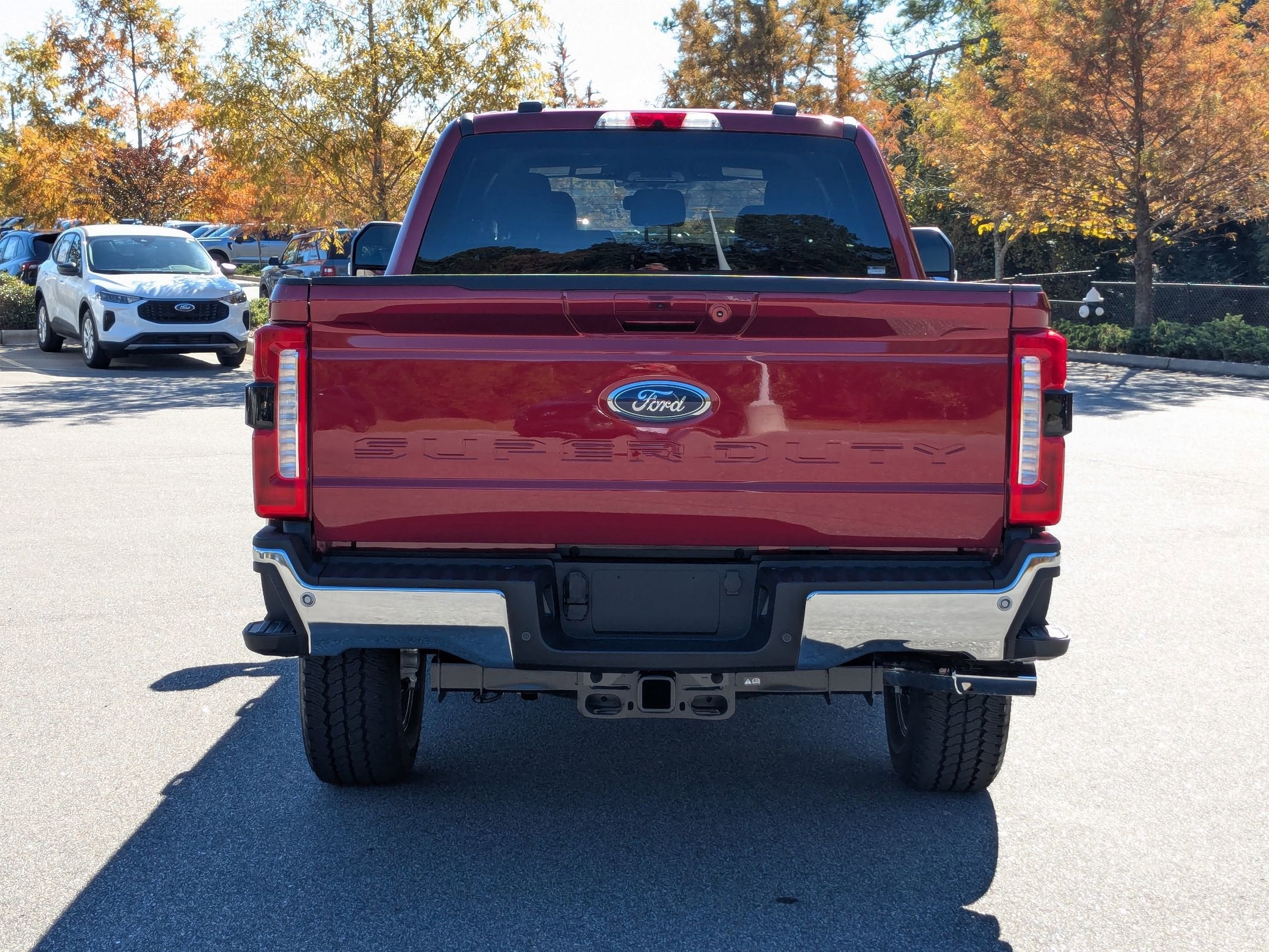 2026 Ford Super Duty F-250 SRW LARIAT
