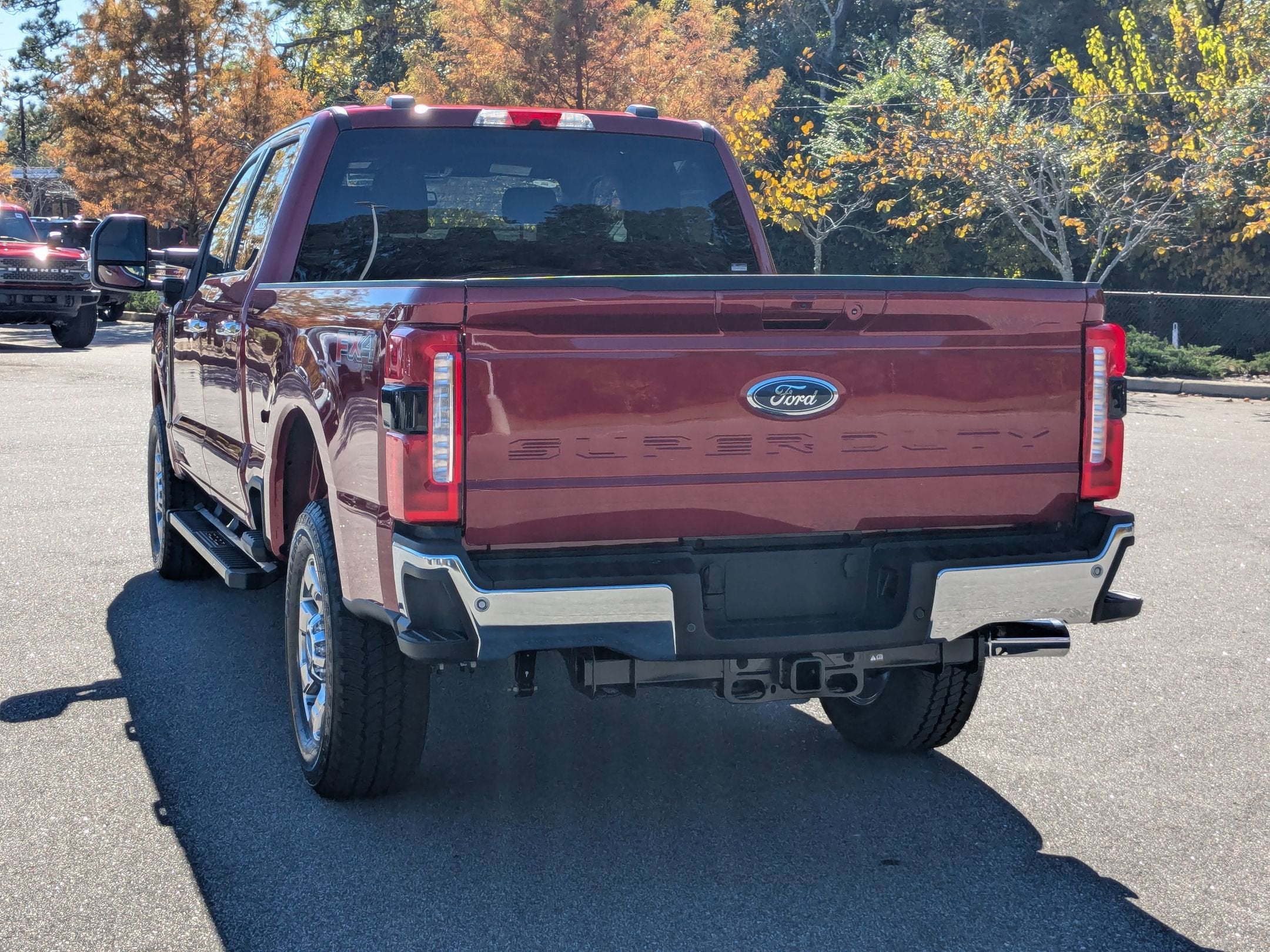 2026 Ford Super Duty F-250 SRW LARIAT