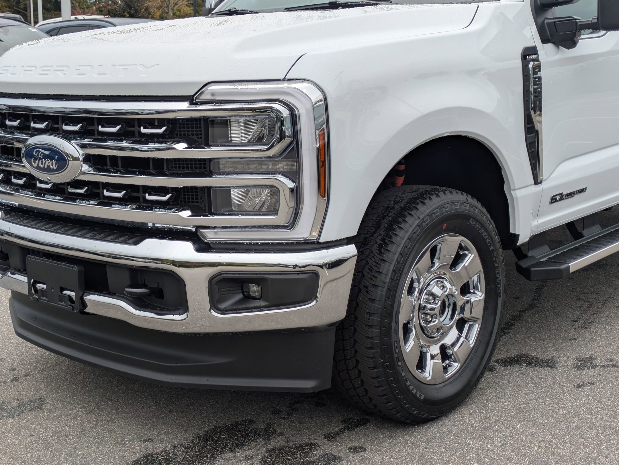 2026 Ford Super Duty F-250 SRW LARIAT