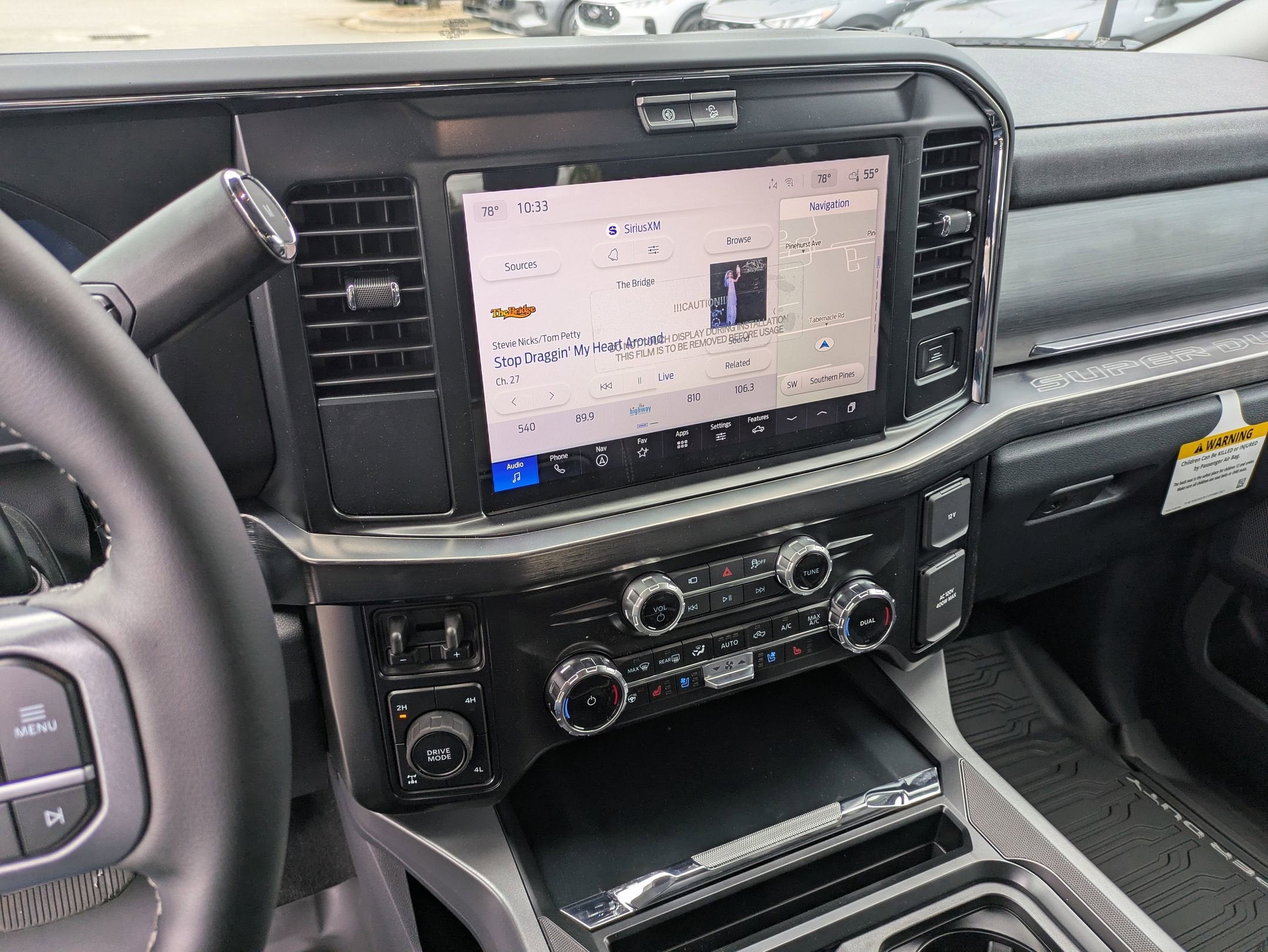 2026 Ford Super Duty F-250 SRW LARIAT