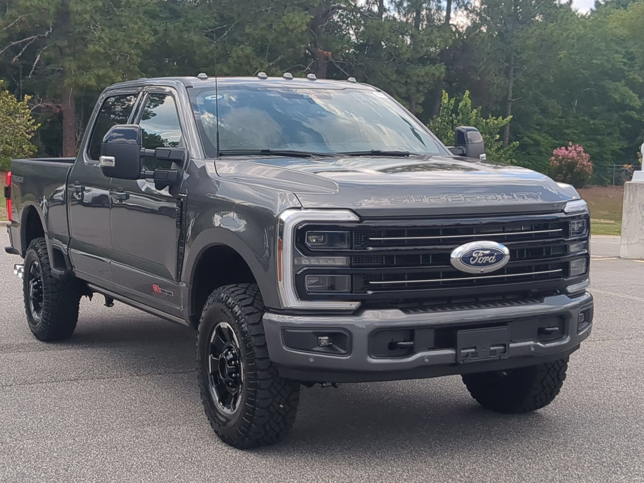 2026 Ford Super Duty F-350 SRW Base