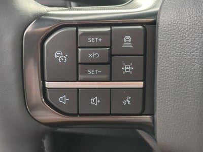 2027 Ford Super Duty F-350 SRW Platinum