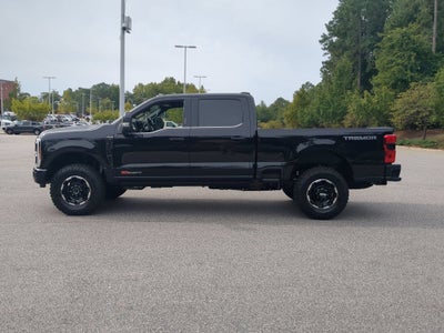 2027 Ford Super Duty F-350 SRW Platinum