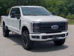 2026 Ford Super Duty F-350 SRW Platinum