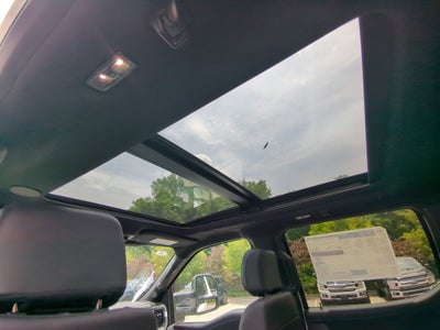 2026 Ford Super Duty F-350 SRW Platinum