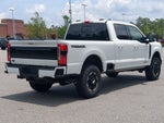 2026 Ford Super Duty F-350 SRW Platinum