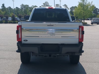 2026 Ford Super Duty F-350 SRW King Ranch