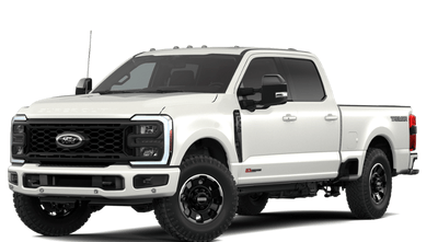 2026 Ford Super Duty F-350 SRW LARIAT