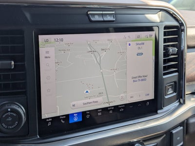 2026 Ford Super Duty F-350 SRW King Ranch