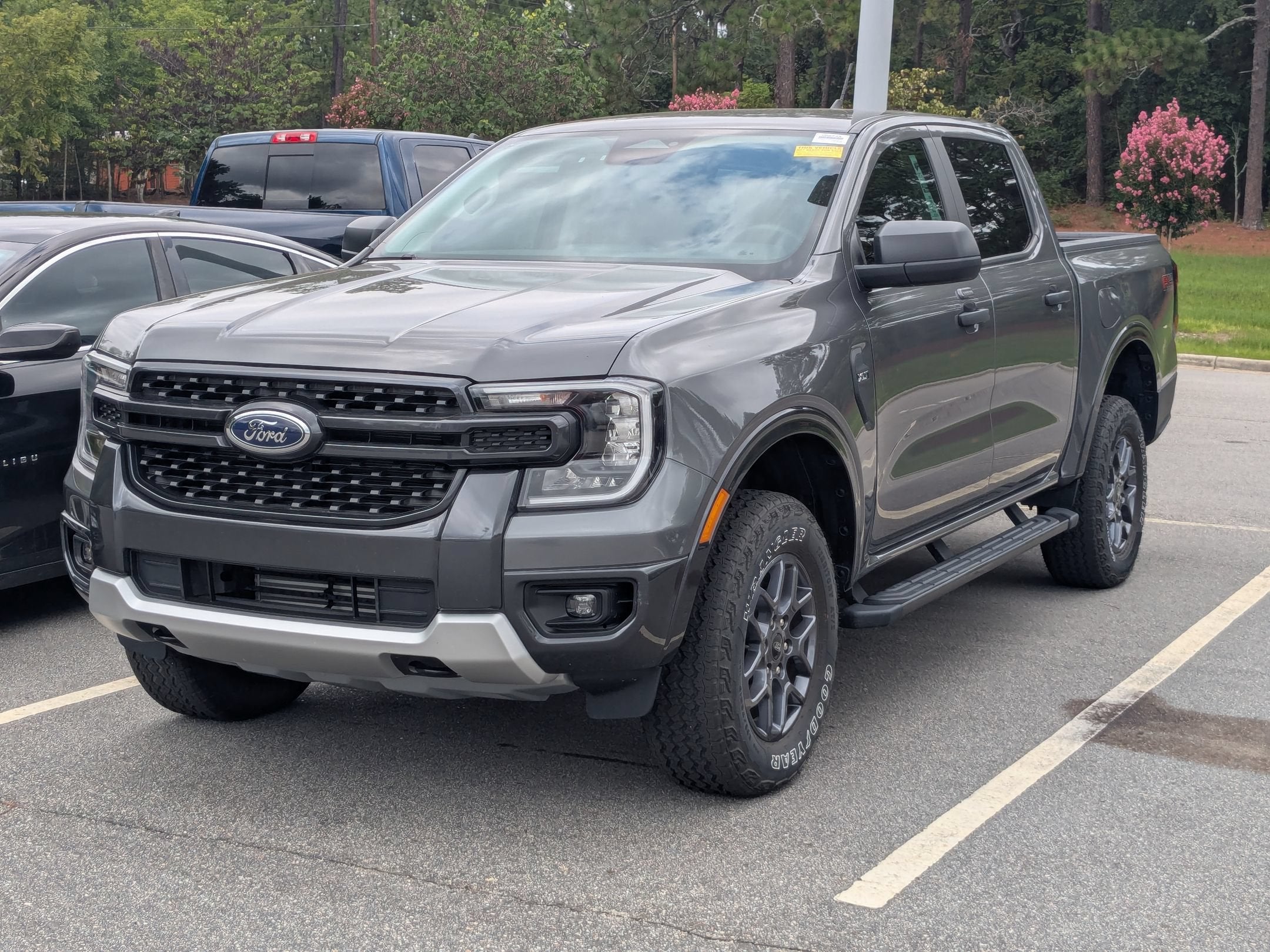2024 Ford Ranger XLT