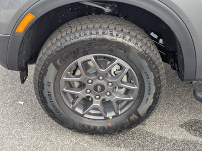 2025 Ford Ranger XLT