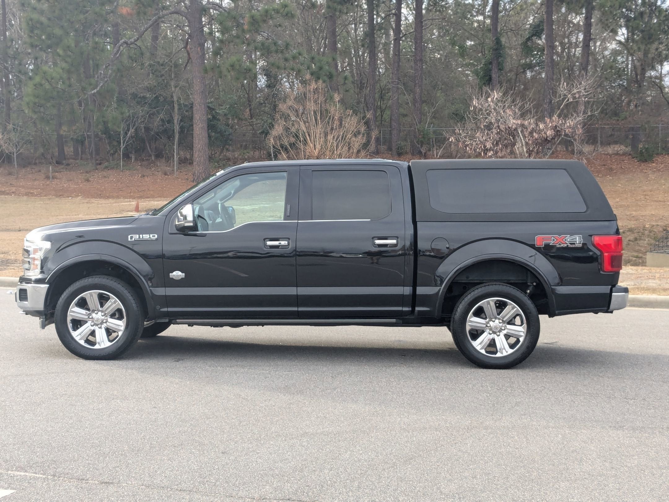 2019 Ford F-150 King Ranch