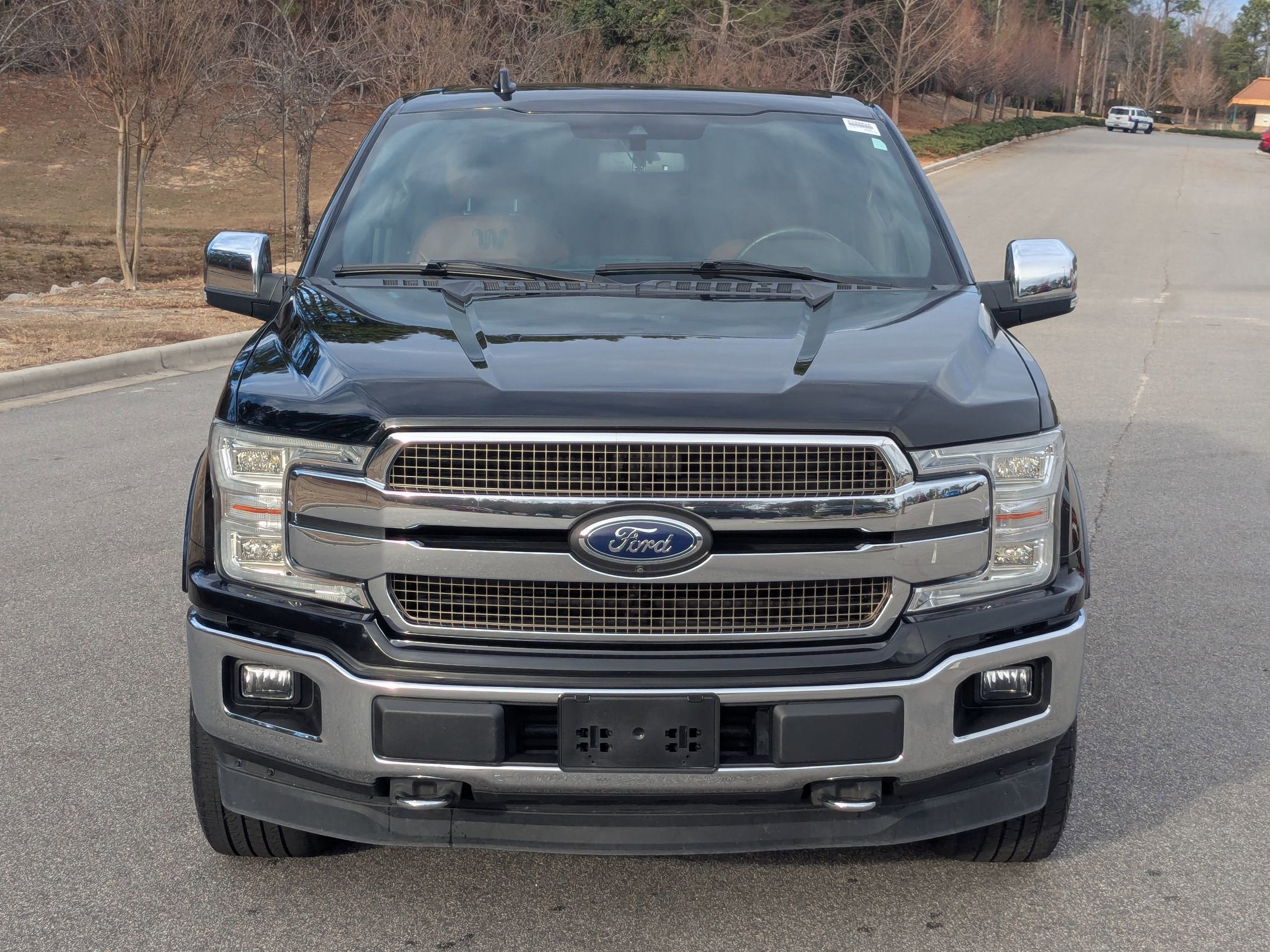 2019 Ford F-150 King Ranch