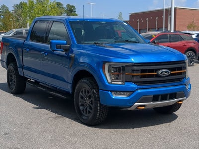 2021 Ford F-150 Tremor