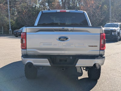 2023 Ford F-150 Tremor
