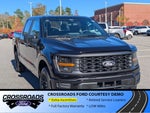 2025 Ford F-150 STX - Crossroads Courtesy Demo