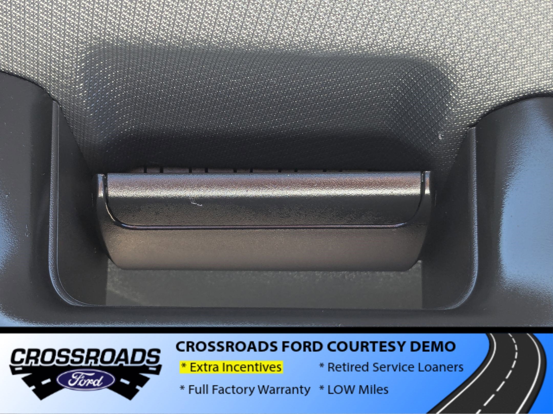 2025 Ford F-150 STX - Crossroads Courtesy Demo