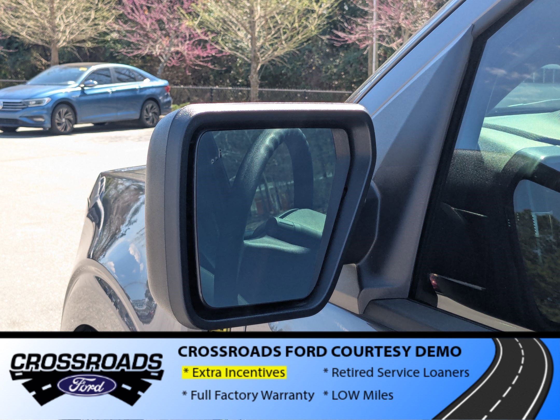 2025 Ford F-150 STX - Crossroads Courtesy Demo