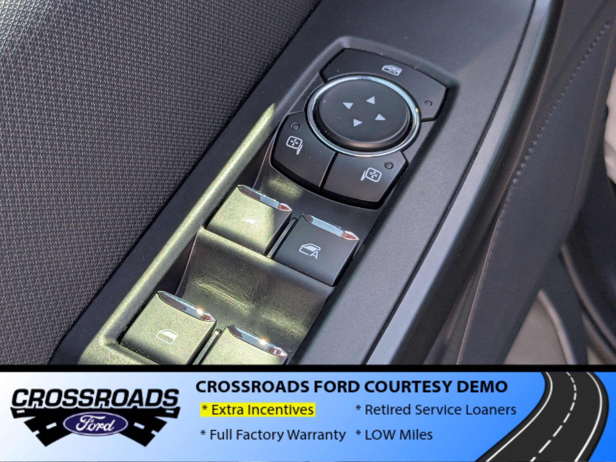 2025 Ford F-150 STX - Crossroads Courtesy Demo