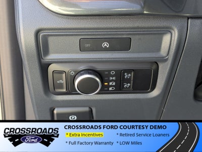 2025 Ford F-150 STX - Crossroads Courtesy Demo