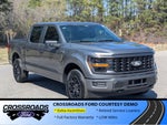 2025 Ford F-150 STX - Crossroads Courtesy Demo