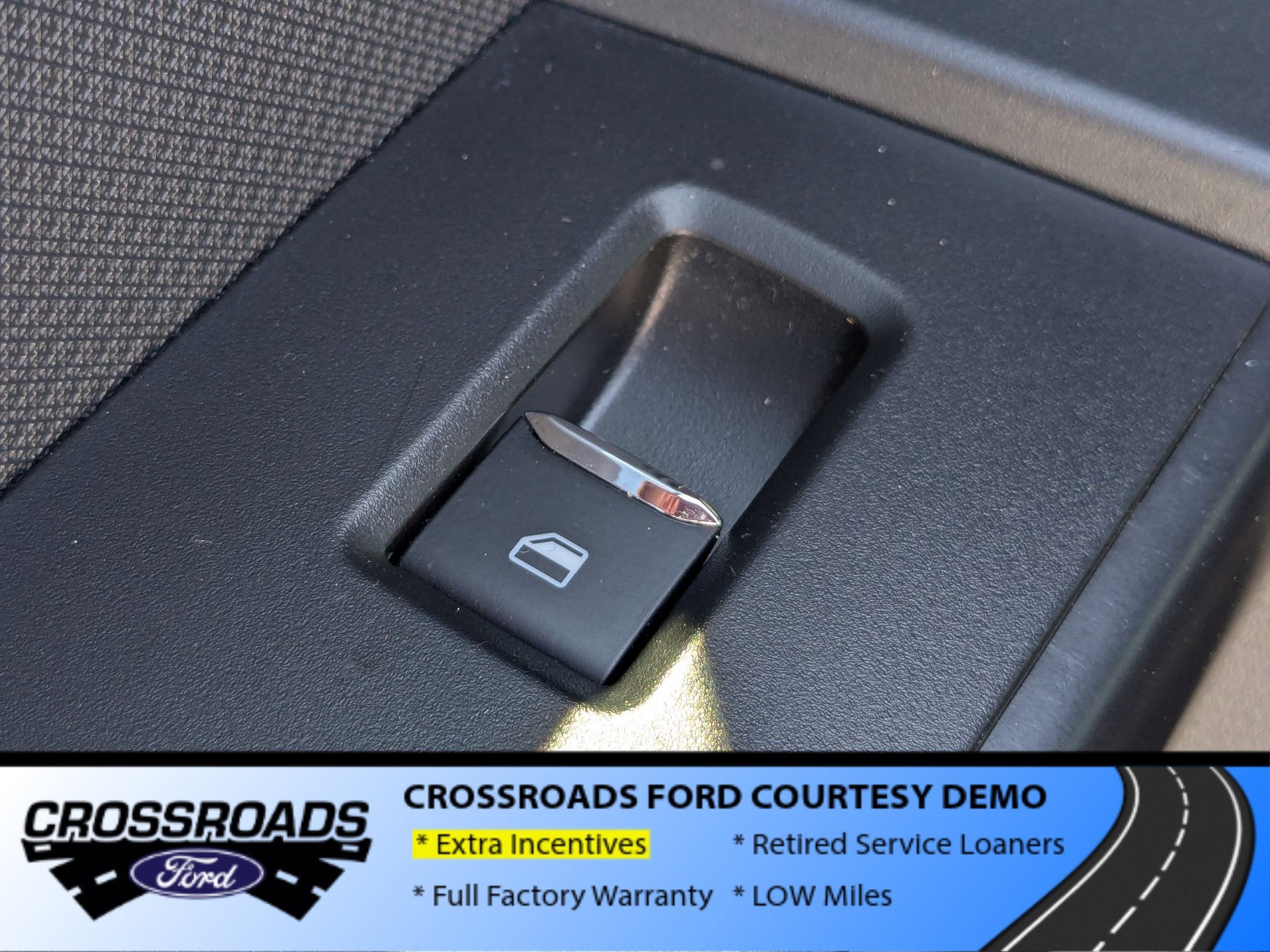 2025 Ford F-150 STX - Crossroads Courtesy Demo