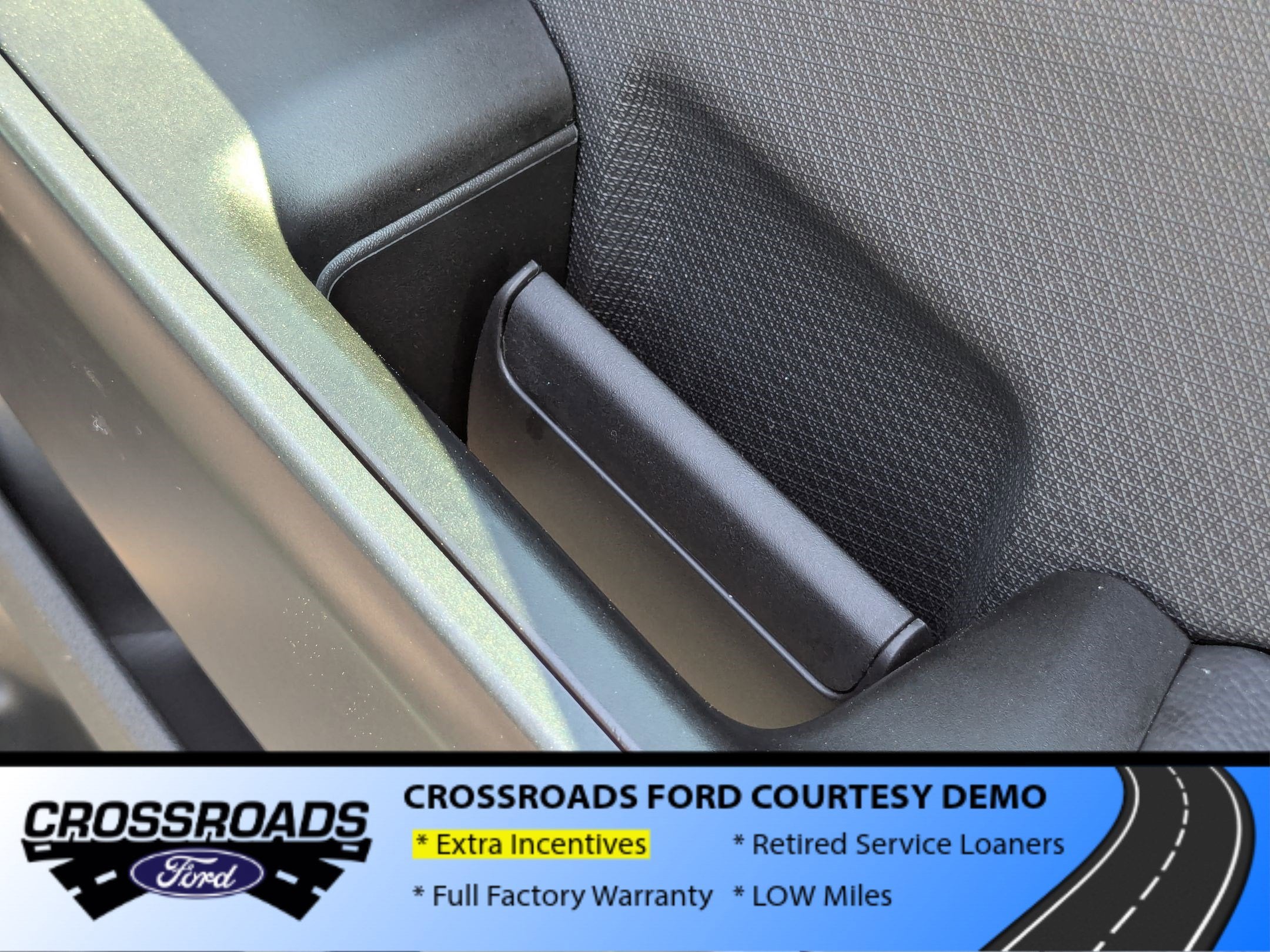 2025 Ford F-150 STX - Crossroads Courtesy Demo