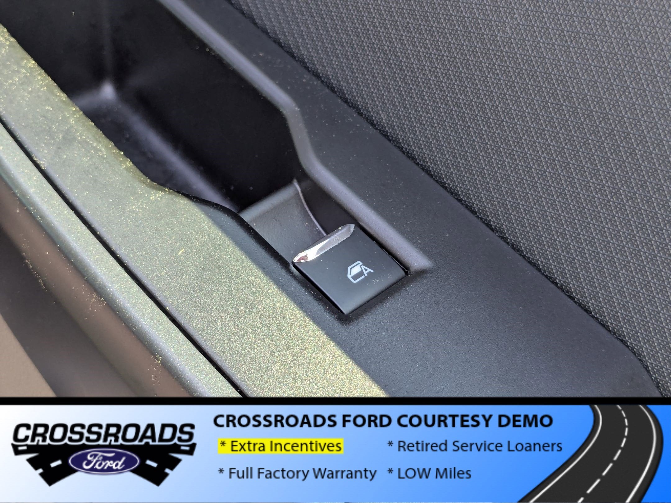 2025 Ford F-150 STX - Crossroads Courtesy Demo