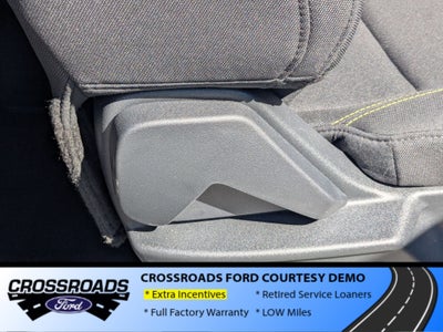 2025 Ford F-150 STX - Crossroads Courtesy Demo