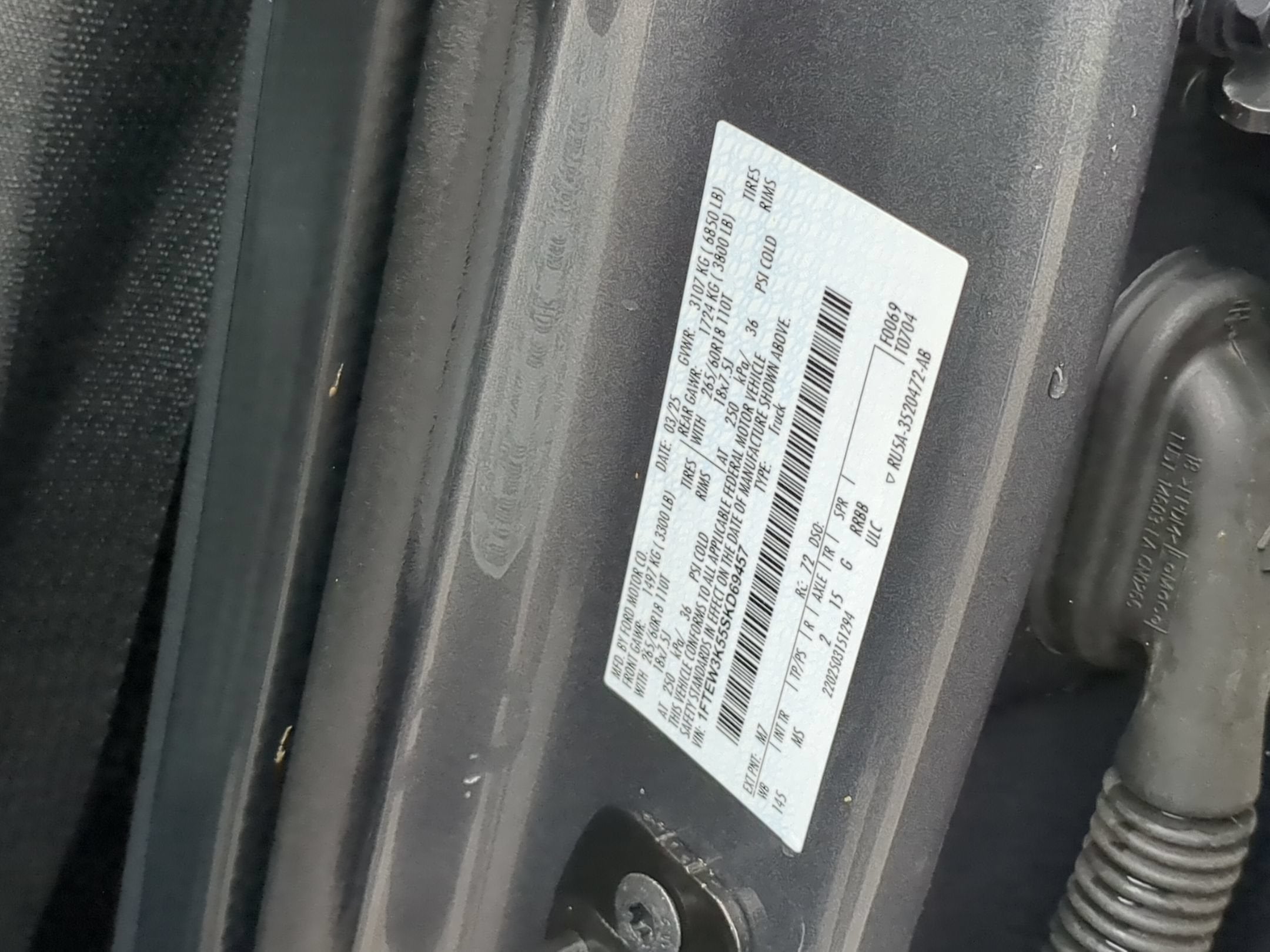 2025 Ford F-150 XLT