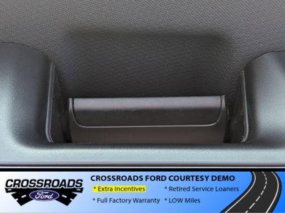 2025 Ford F-150 XLT - Crossroads Courtesy Demo