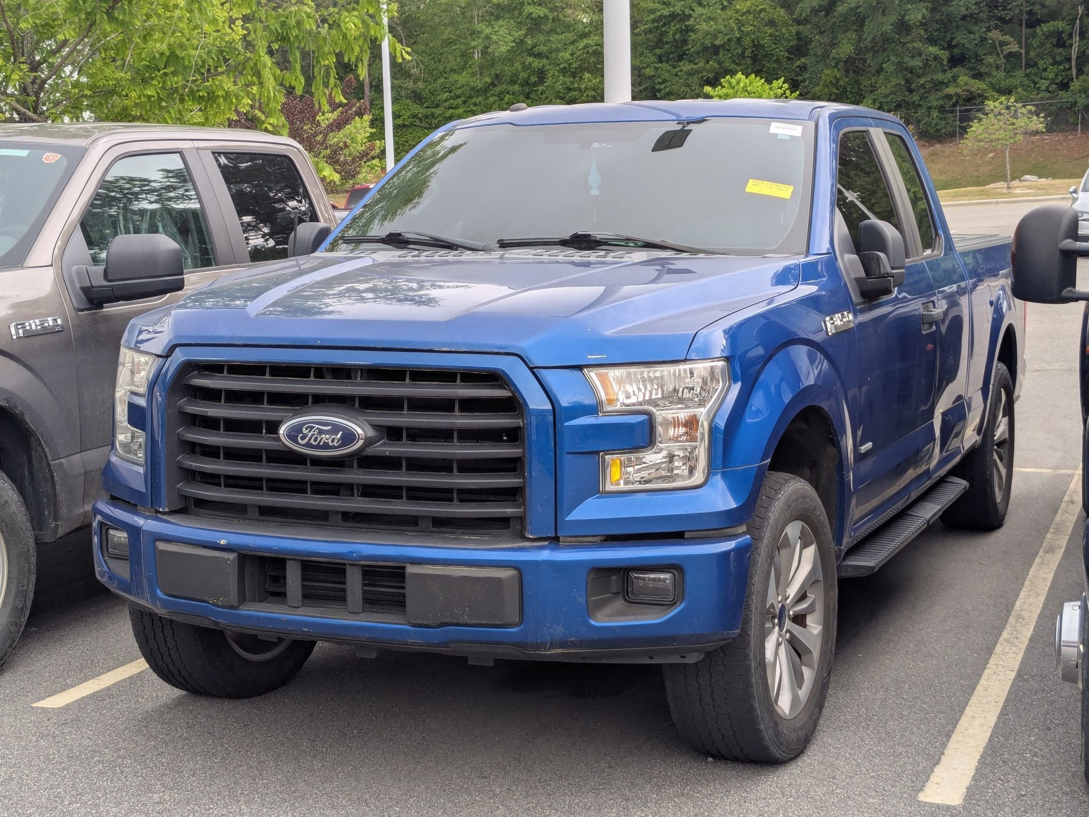 2017 Ford F-150 XL