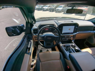 2022 Ford F-150 LARIAT