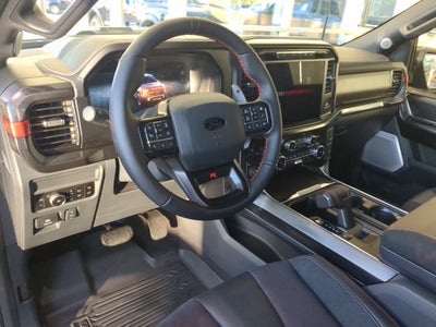 2026 Ford F-150 Raptor