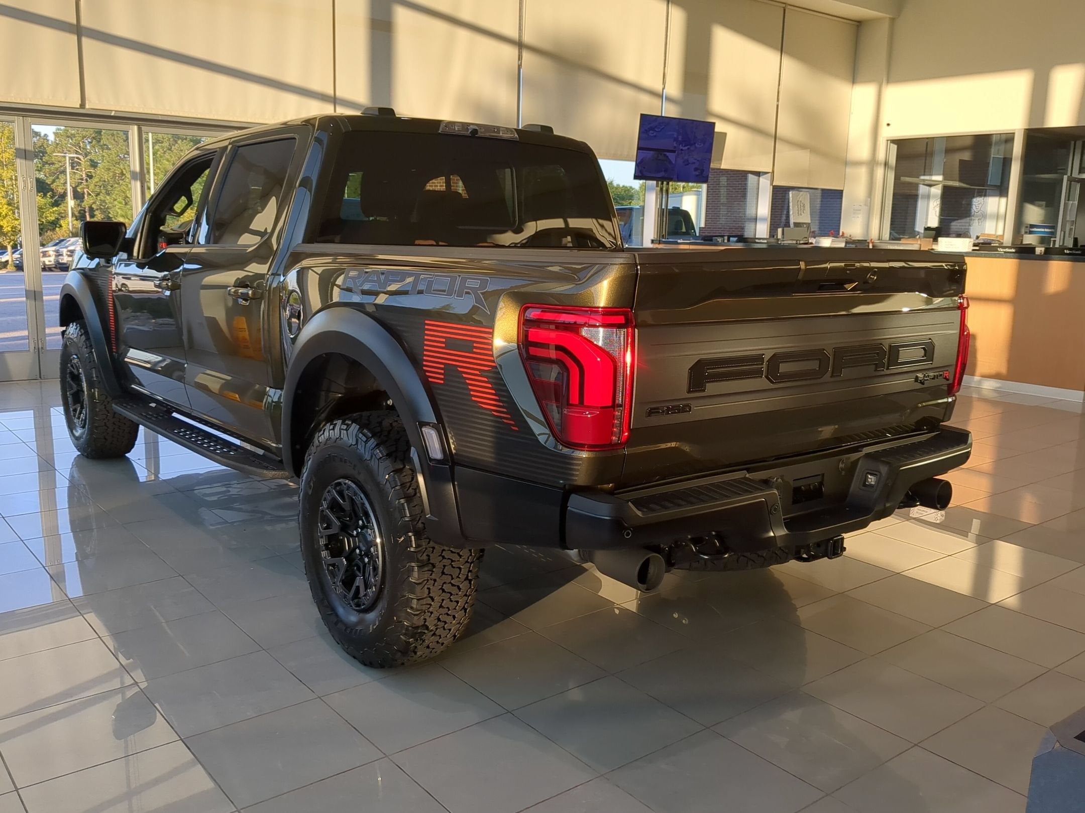 2026 Ford F-150 Raptor