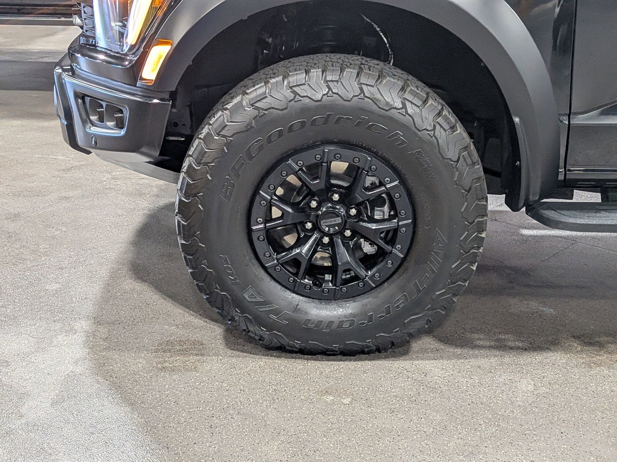 2023 Ford F-150 Raptor R
