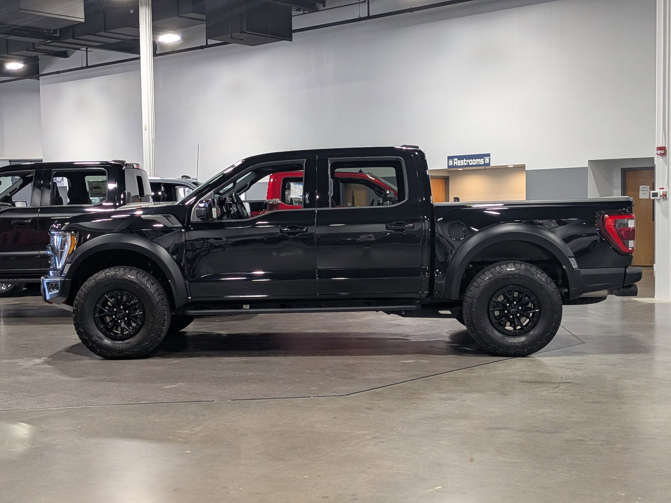 2023 Ford F-150 Raptor R