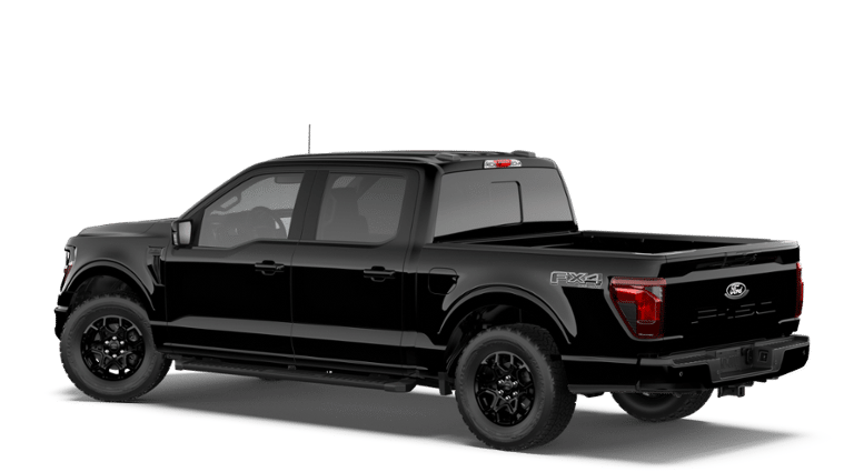 2026 Ford F-150 XLT - Crossroads Courtesy Demo