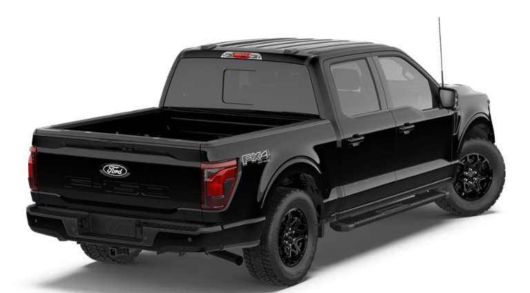 2026 Ford F-150 XLT - Crossroads Courtesy Demo