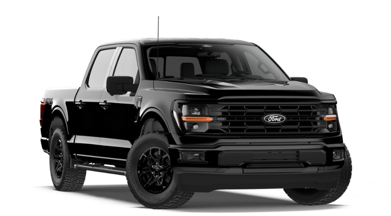 2026 Ford F-150 XLT - Crossroads Courtesy Demo