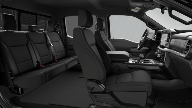 2026 Ford F-150 XLT - Crossroads Courtesy Demo