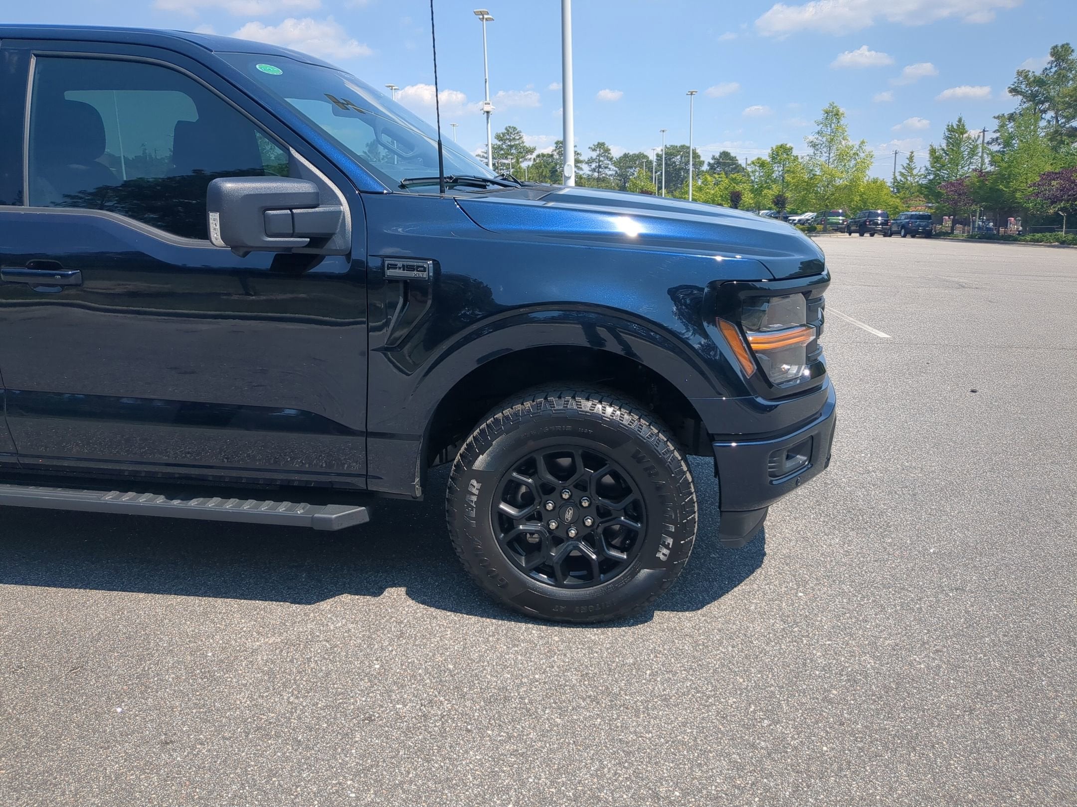 2026 Ford F-150 XLT - Crossroads Courtesy Demo
