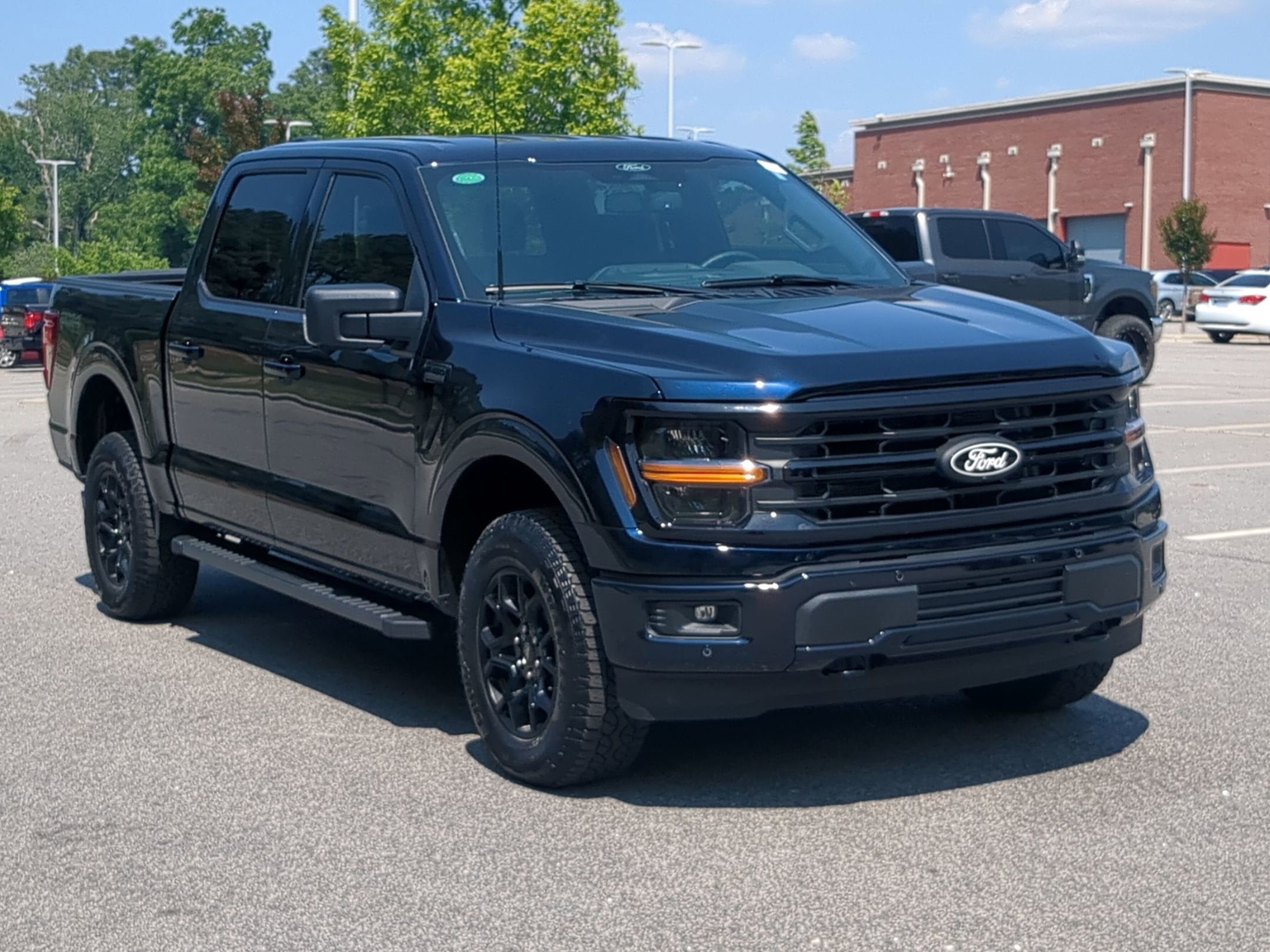 2026 Ford F-150 XLT - Crossroads Courtesy Demo