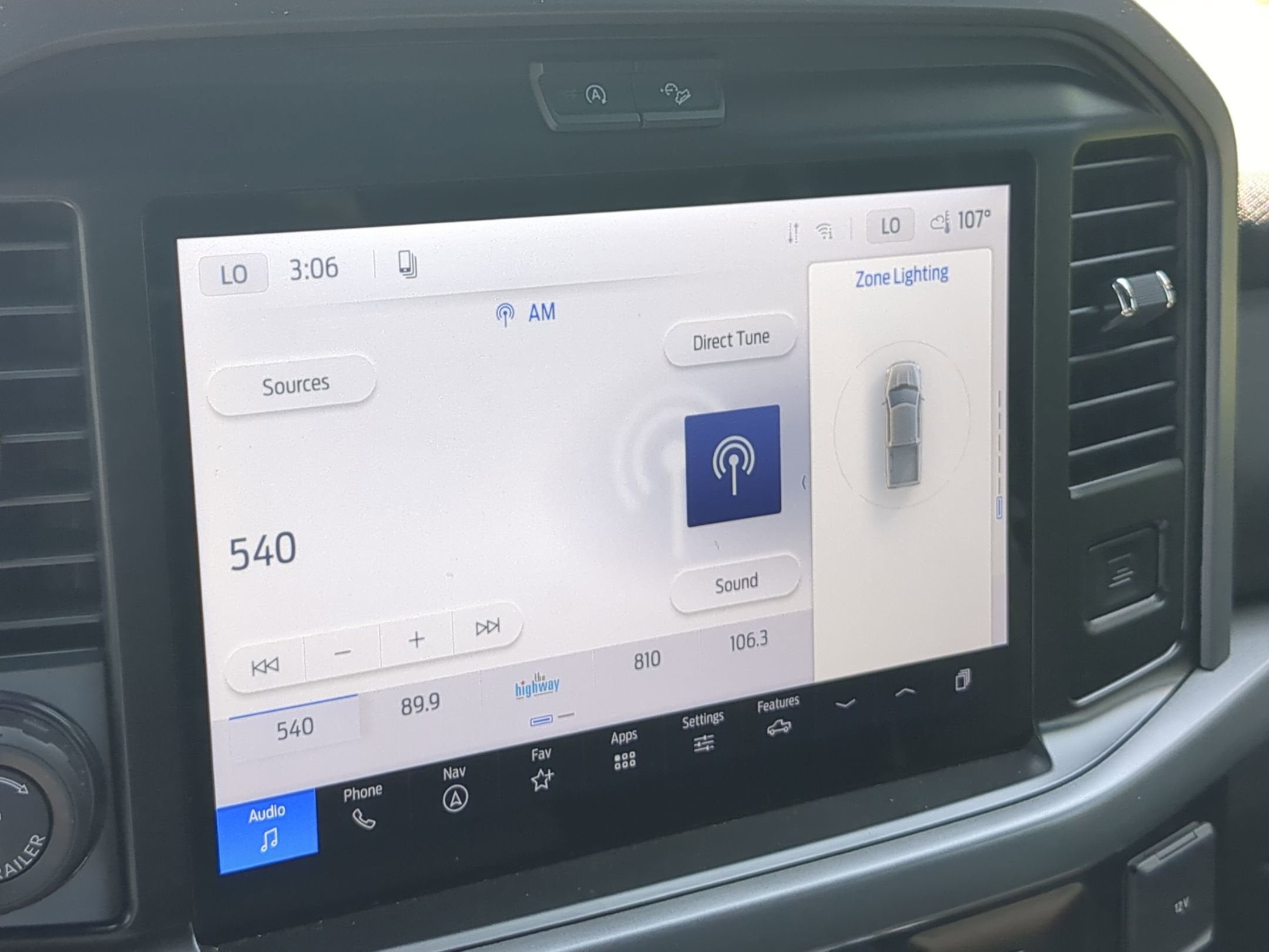2026 Ford F-150 XLT - Crossroads Courtesy Demo
