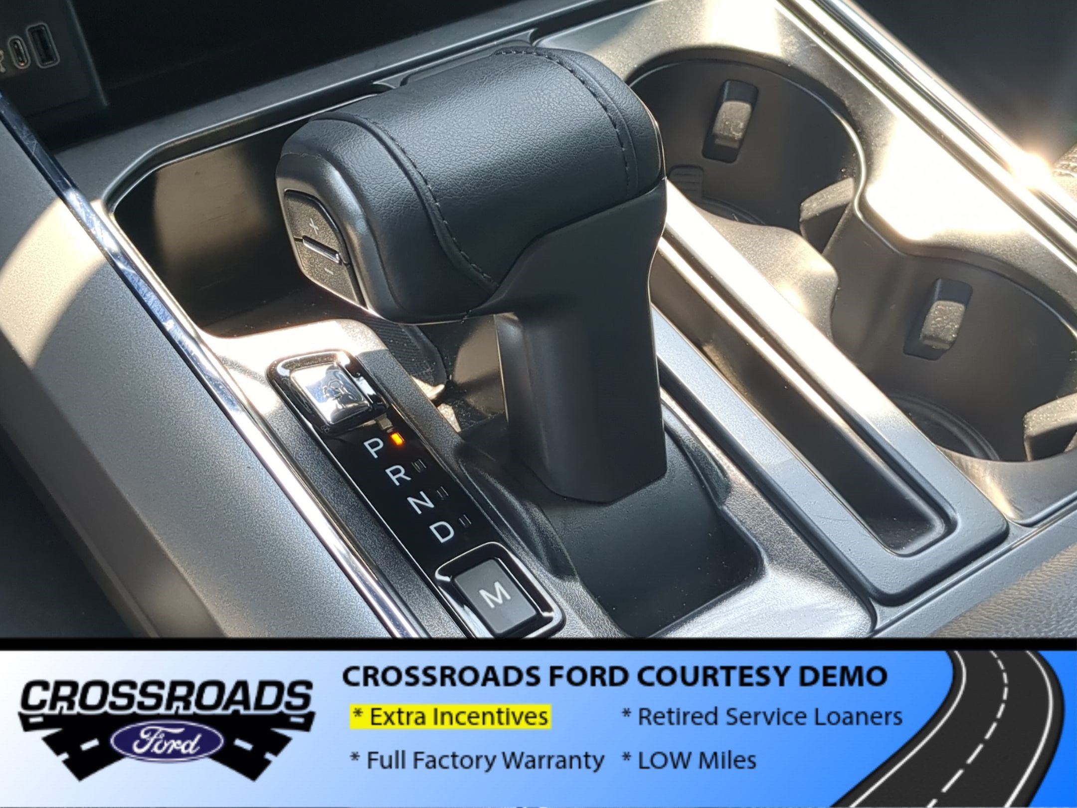 2026 Ford F-150 XLT - Crossroads Courtesy Demo