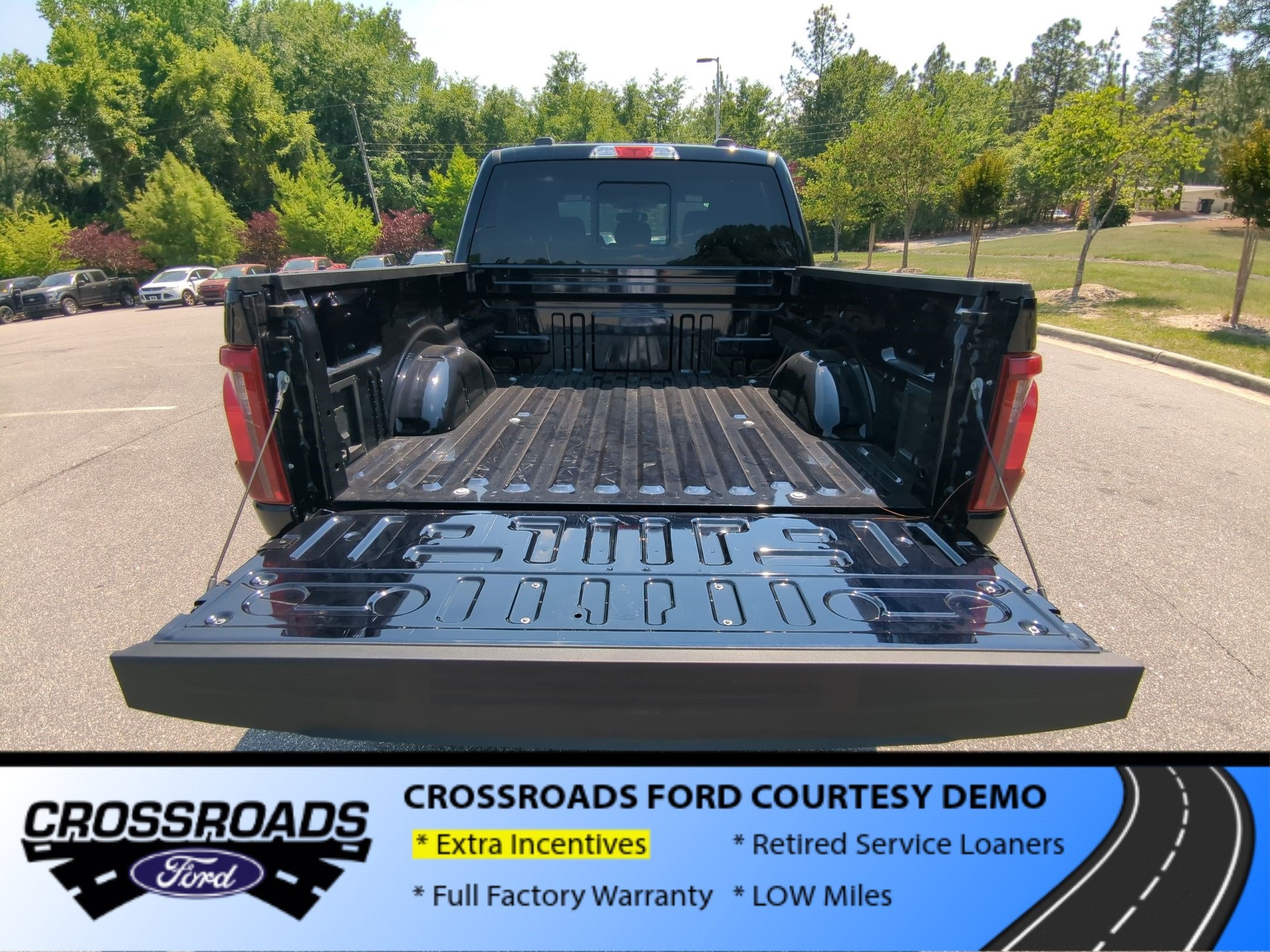 2026 Ford F-150 XLT - Crossroads Courtesy Demo