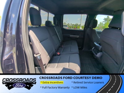 2026 Ford F-150 XLT - Crossroads Courtesy Demo