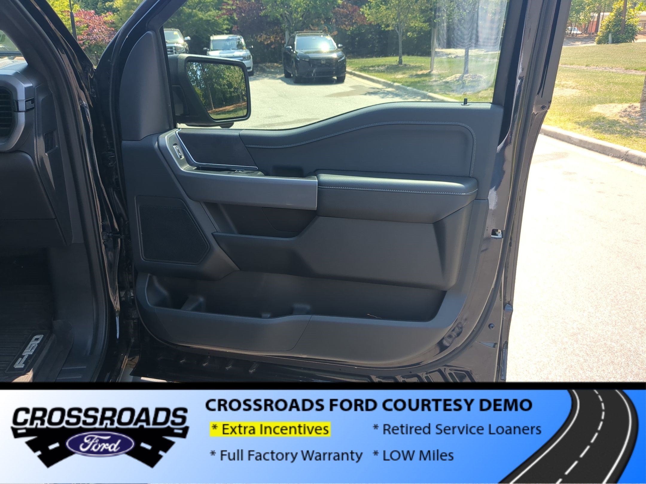 2026 Ford F-150 XLT - Crossroads Courtesy Demo