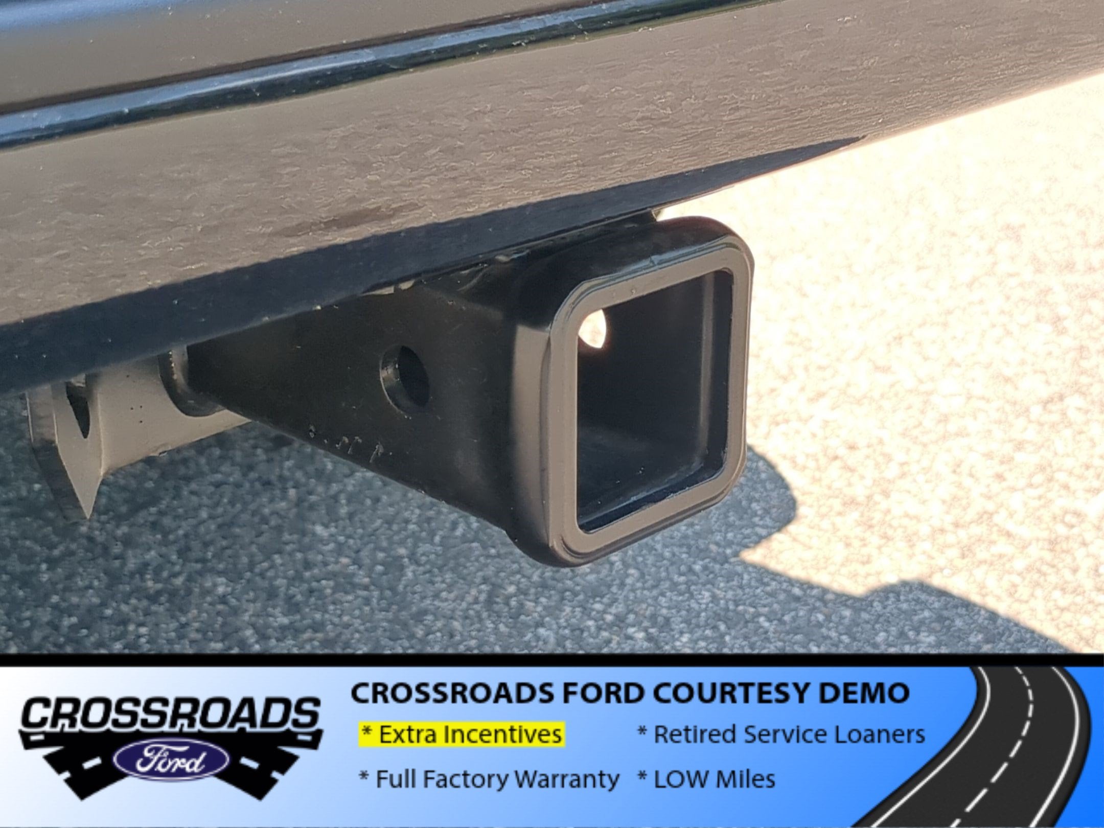 2026 Ford F-150 XLT - Crossroads Courtesy Demo
